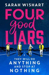 Four Good Liars - 23 Nov 2023
