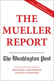 The Mueller Report - 19 Apr 2019