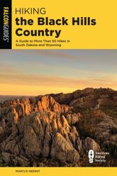 Hiking the Black Hills Country - 1 Jun 2021