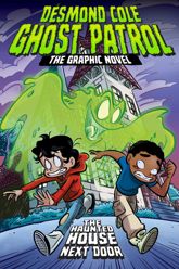 The Haunted House Next Door The Graphic Novel - 27 Jan 2026