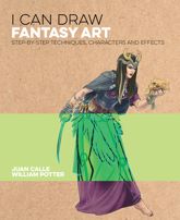 I Can Draw Fantasy Art - 15 Dec 2020