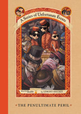 A Series of Unfortunate Events #12: The Penultimate Peril - 13 Oct 2009