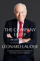 The Company I Keep - 17 Nov 2020