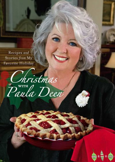 Christmas with Paula Deen