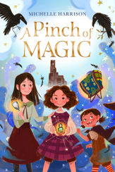 A Pinch of Magic - 4 Aug 2020
