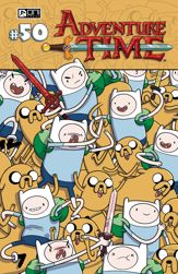 Adventure Time #50 - 2 Aug 2024