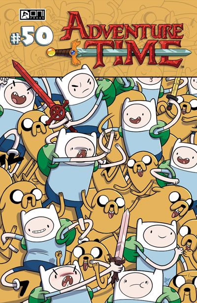 Adventure Time #50