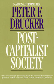 Post-Capitalist Society - 3 Nov 2009