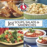 101 Soups, Salads & Sandwiches - 3 Jan 2012