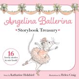 Angelina Ballerina Storybook Treasury - 27 Aug 2024