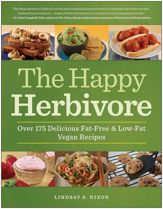 The Happy Herbivore Cookbook - 18 Jan 2011