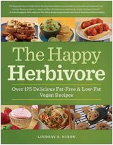 The Happy Herbivore Cookbook - 18 Jan 2011