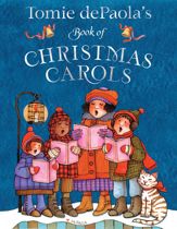 Tomie dePaola's Book of Christmas Carols - 25 Oct 2022