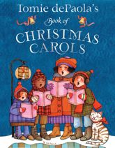 Tomie dePaola's Book of Christmas Carols - 25 Oct 2022