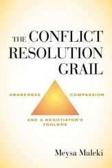 The Conflict Resolution Grail - 23 Jun 2020