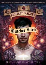 Butcher Bird - 24 Nov 2017