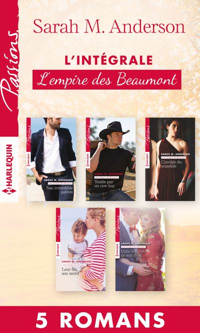 Intégrale "L'empire des Beaumont"