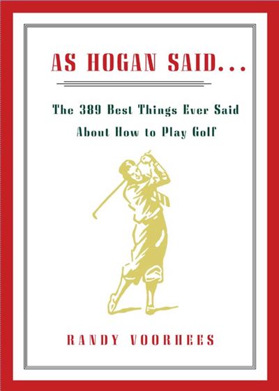 As Hogan Said...