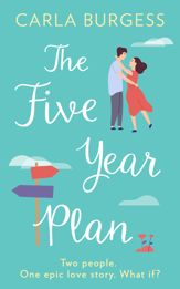 The Five-Year Plan - 20 Mar 2020