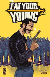 Eat Your Young #5 - 28 Jan 2026