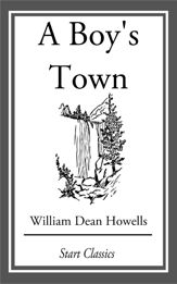 A Boy's Town - 8 Jan 2015