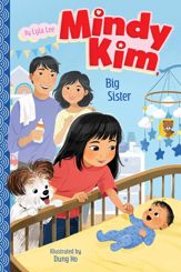 Mindy Kim, Big Sister - 6 Aug 2024