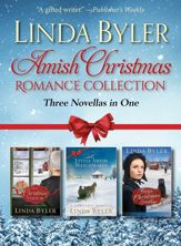 Amish Christmas Romance Collection - 1 Oct 2019