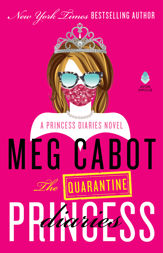 The Quarantine Princess Diaries - 7 Mar 2023
