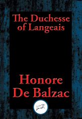 The Duchesse of Langeais - 24 Aug 2016