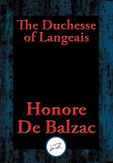 The Duchesse of Langeais - 24 Aug 2016
