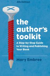 The Author's Toolkit - 13 Oct 2015