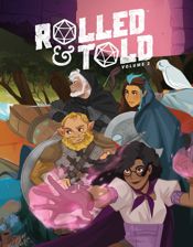 Rolled & Told Vol. 2 - 15 Jul 2020