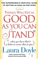 Things Will Get as Good as You Can Stand - 6 Apr 2004