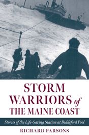 Storm Warriors of the Maine Coast - 15 Jul 2025