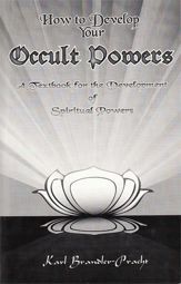 How to Develop Your Occult Powers - 1 Jan 2021