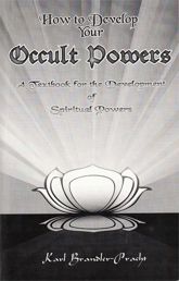 How to Develop Your Occult Powers - 1 Jan 2021