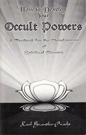 How to Develop Your Occult Powers - 1 Jan 2021