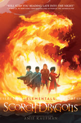 Elementals: Scorch Dragons - 26 Mar 2019