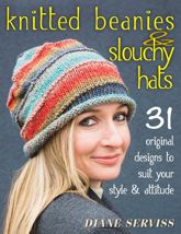 Knitted Beanies & Slouchy Hats - 1 Oct 2014