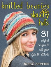 Knitted Beanies & Slouchy Hats - 1 Oct 2014