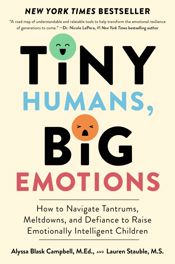Tiny Humans, Big Emotions - 10 Oct 2023