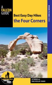 Best Easy Day Hikes the Four Corners - 1 Nov 2016