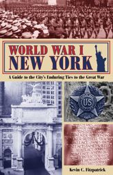 World War I New York - 20 Apr 2017