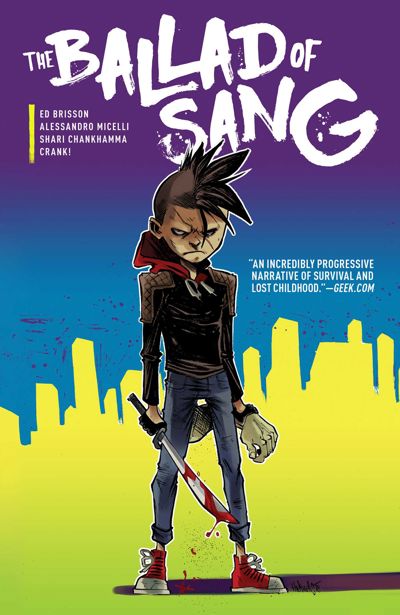 The Ballad of Sang