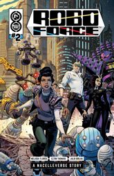 RoboForce #2 - 29 May 2024