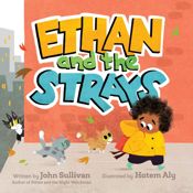Ethan and the Strays - 3 Oct 2023