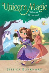 Where's Glimmer? - 5 Aug 2014