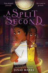 A Split Second - 1 Oct 2024