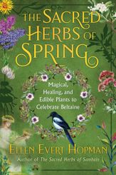 The Sacred Herbs of Spring - 7 Apr 2020