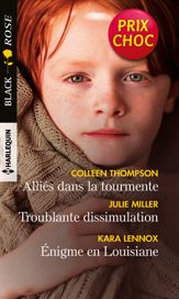 Alliés dans la tourmente - Troublante dissimulation - Énigme en Louisiane - 1 Aug 2018